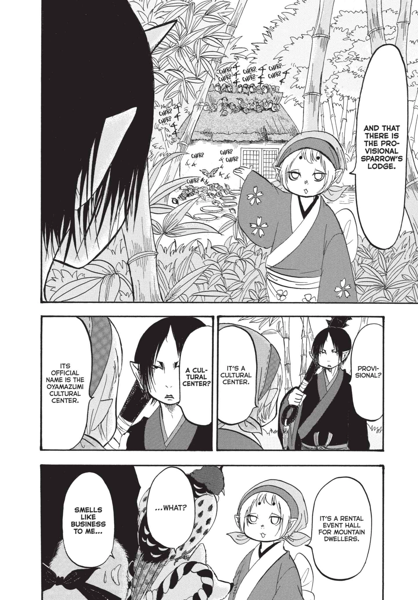 Hozuki's Coolheadedness Chapter 148 page 8 - 