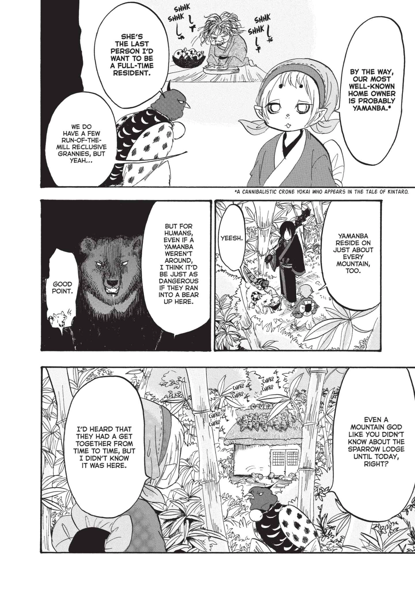 Hozuki's Coolheadedness Chapter 148 page 10 - 