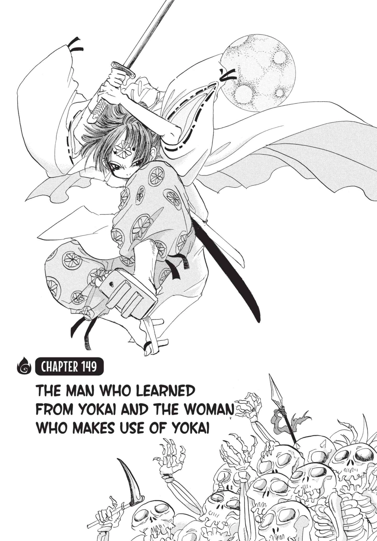 Hozuki's Coolheadedness Chapter 149 page 2 - 