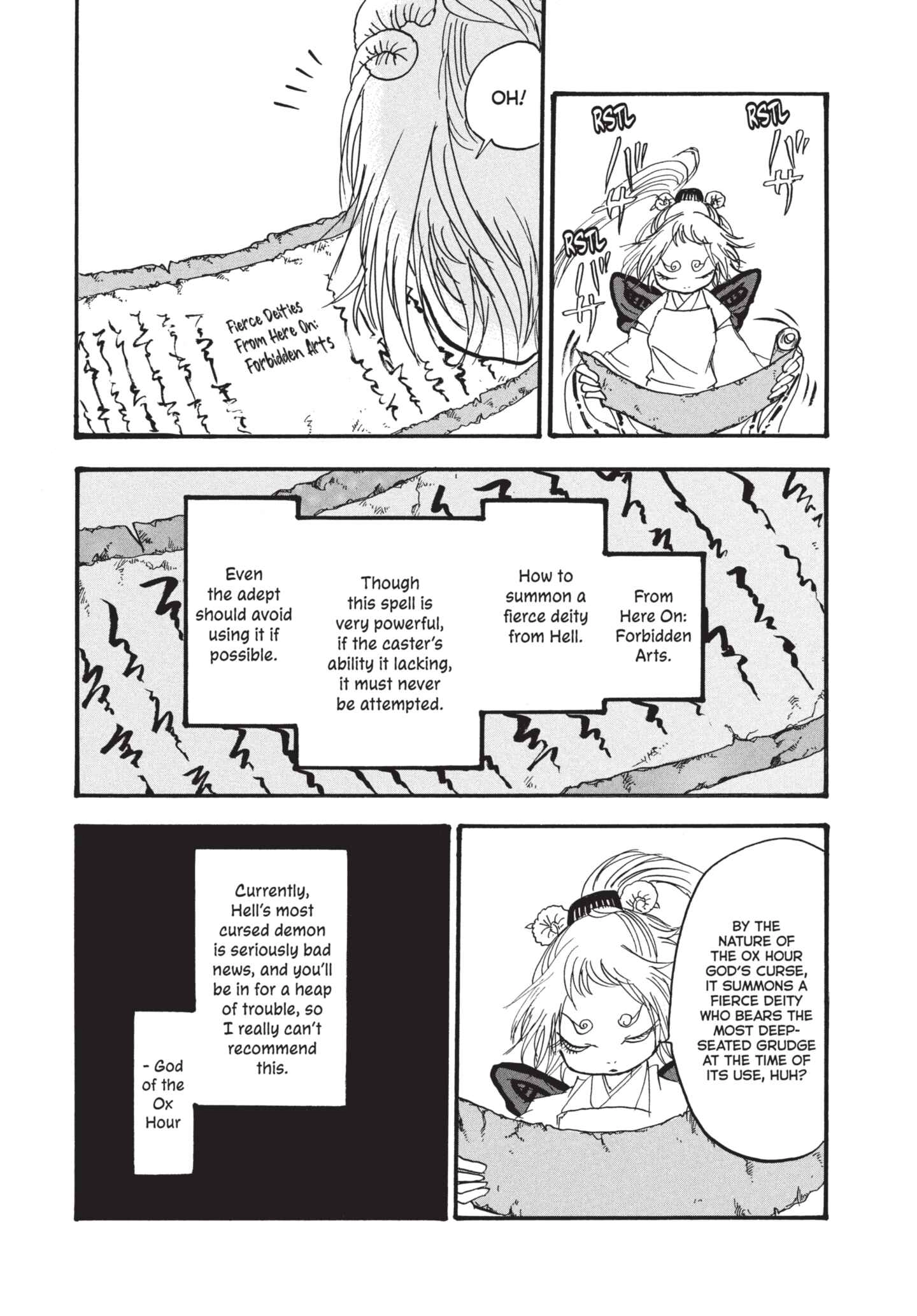 Hozuki's Coolheadedness Chapter 150 page 11 - 