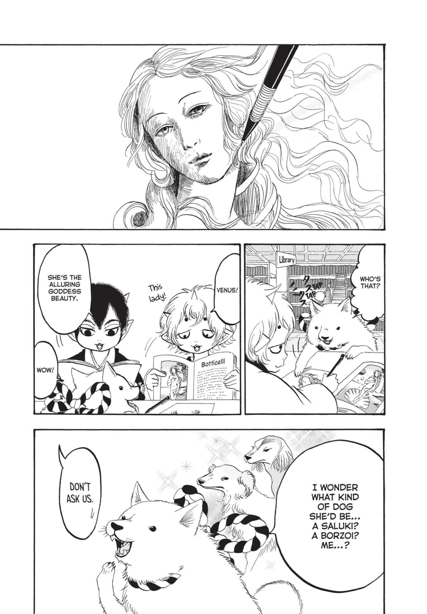 Hozuki's Coolheadedness Chapter 152 page 1 - 