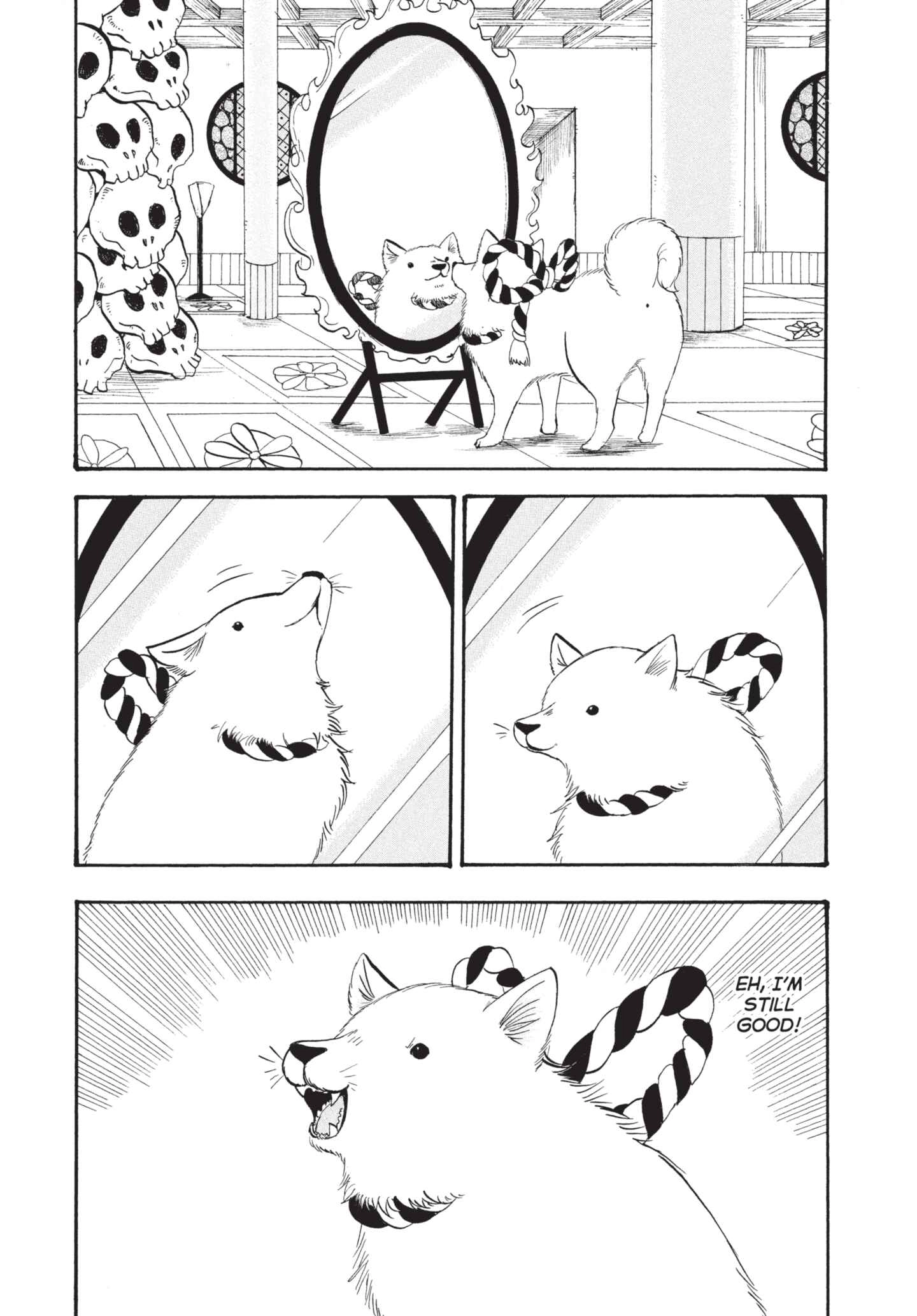 Hozuki's Coolheadedness Chapter 155 page 1 - 