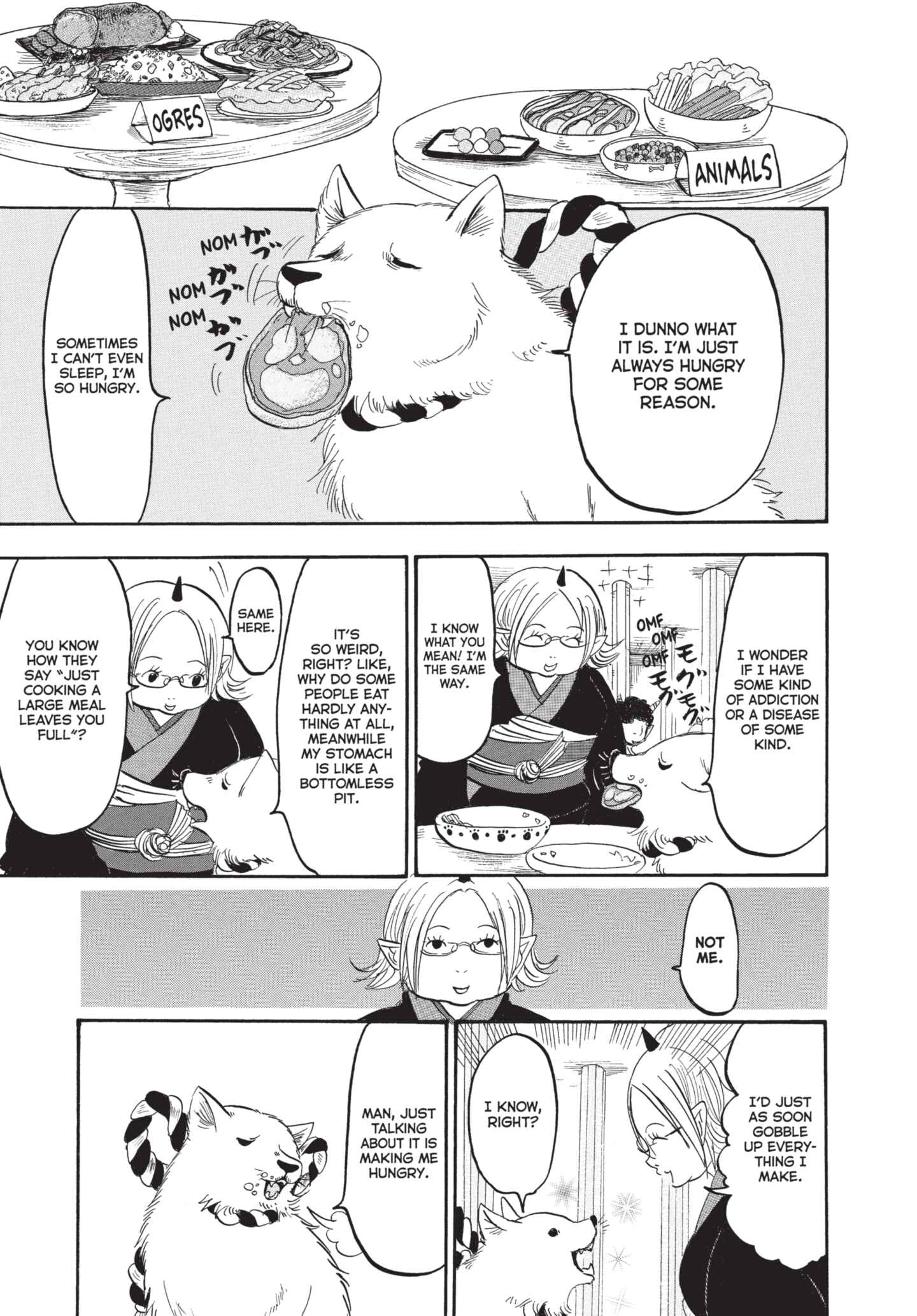 Hozuki's Coolheadedness Chapter 155 page 13 - 