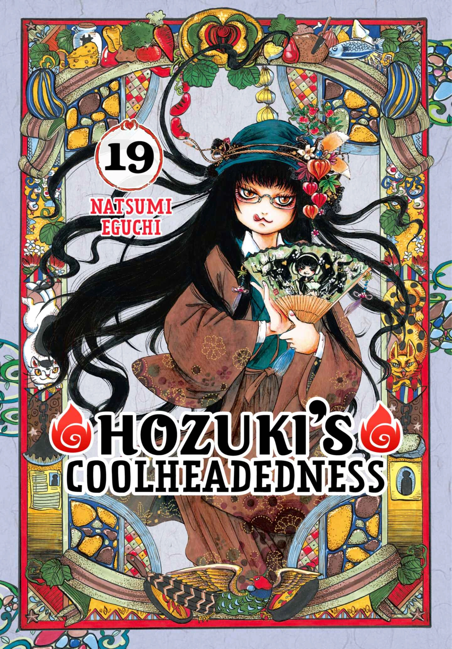 Hozuki's Coolheadedness Chapter 156 page 1 - 