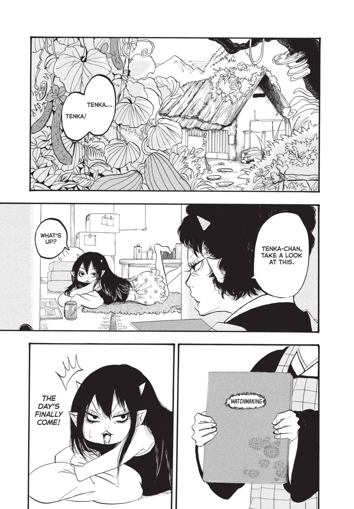 Hozuki's Coolheadedness Chapter 157 page 1 - 