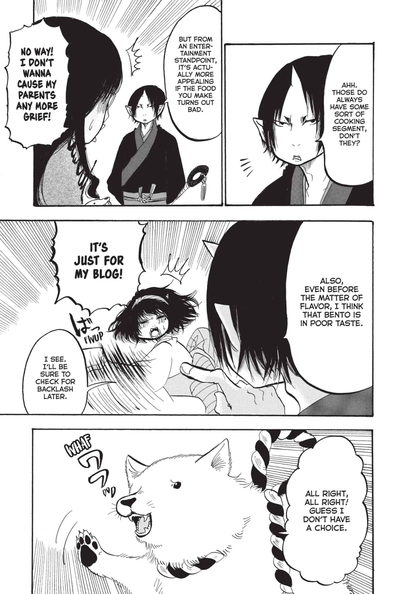 Hozuki's Coolheadedness Chapter 158 page 13 - 