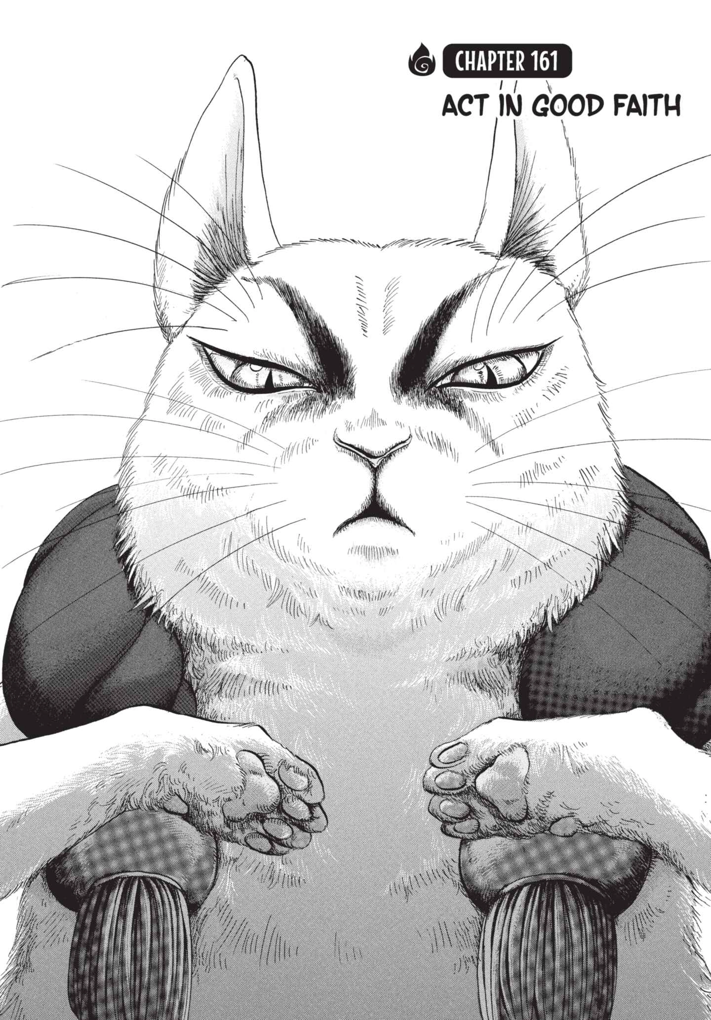 Hozuki's Coolheadedness Chapter 161 page 2 - 