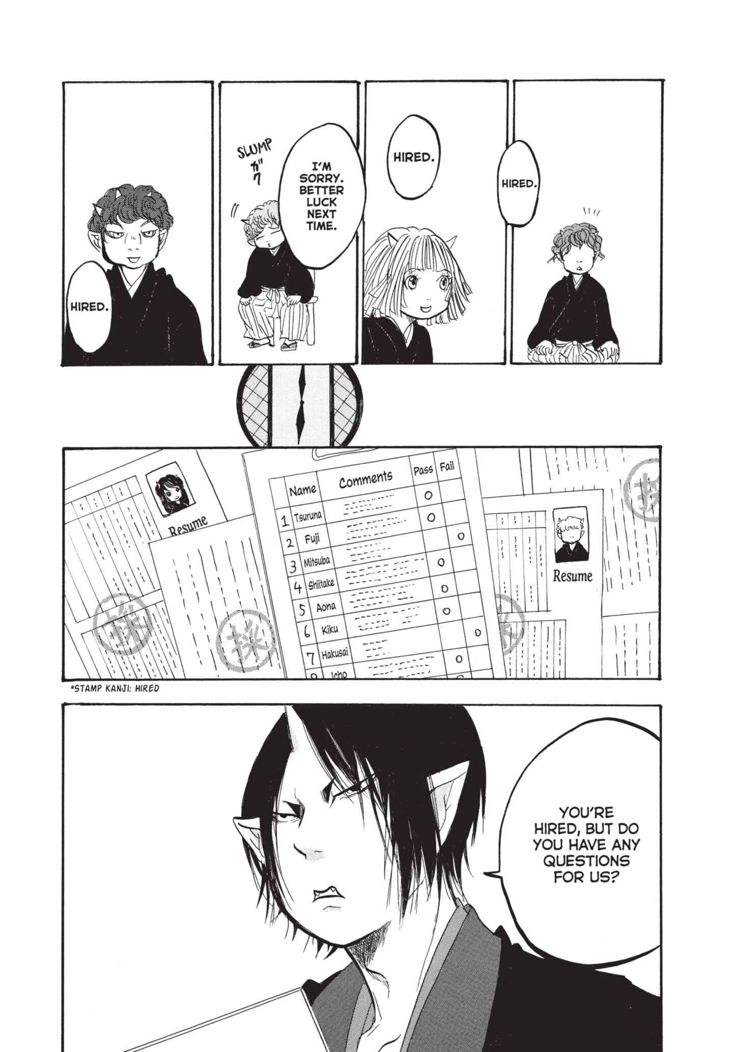 Hozuki's Coolheadedness Chapter 163.1 page 16 - 