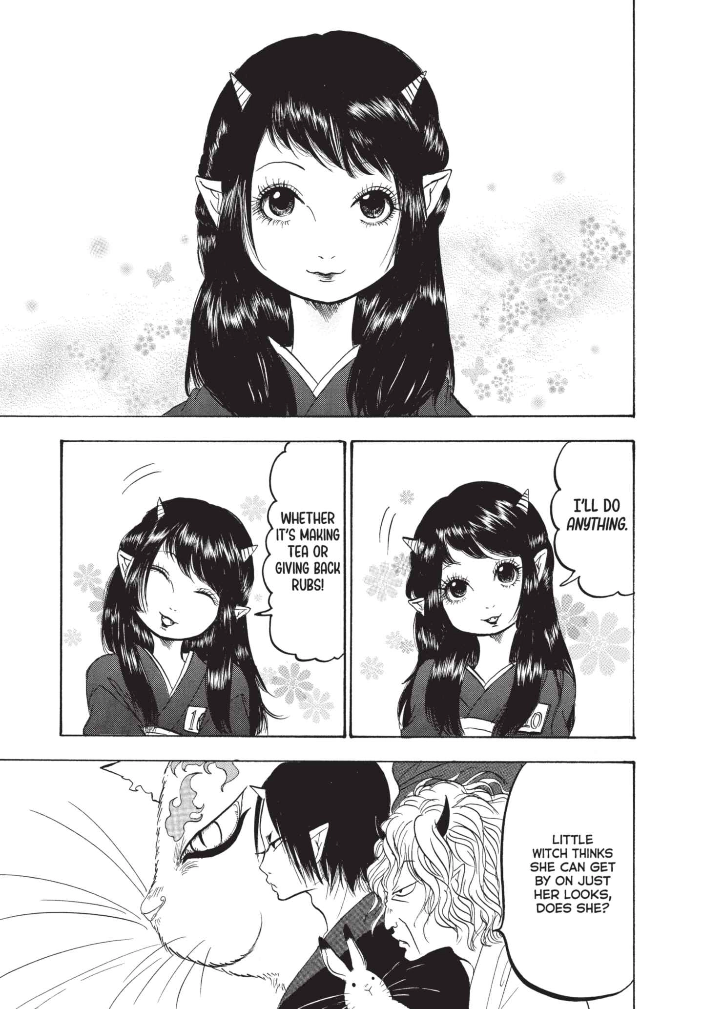 Hozuki's Coolheadedness Chapter 163.1 page 10 - 