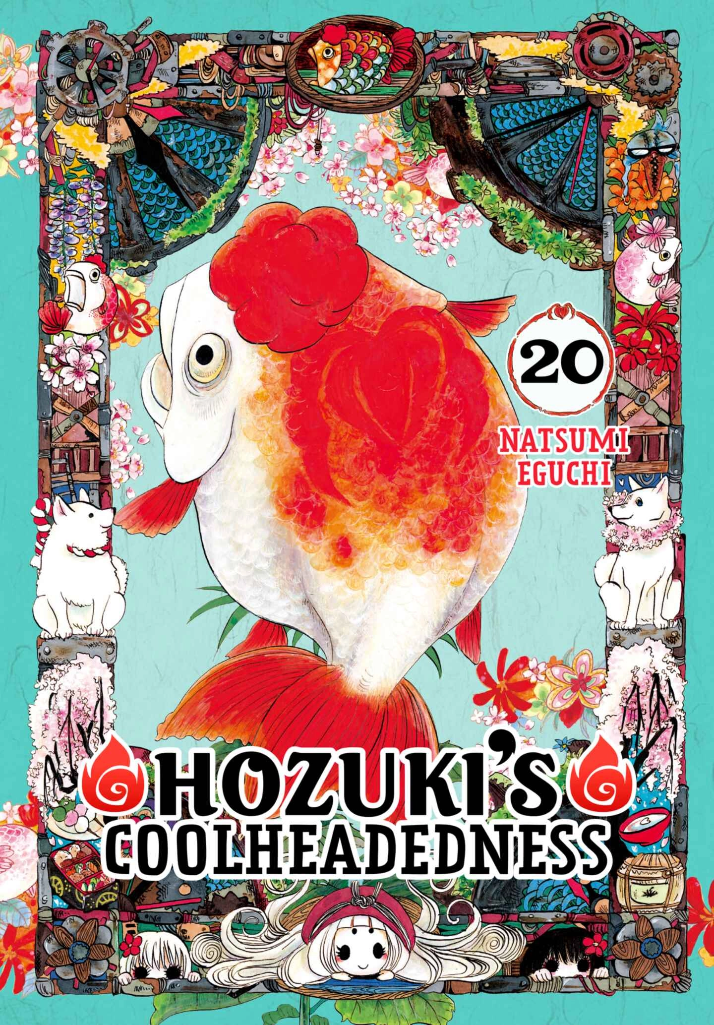 Hozuki's Coolheadedness Chapter 164 page 1 - 