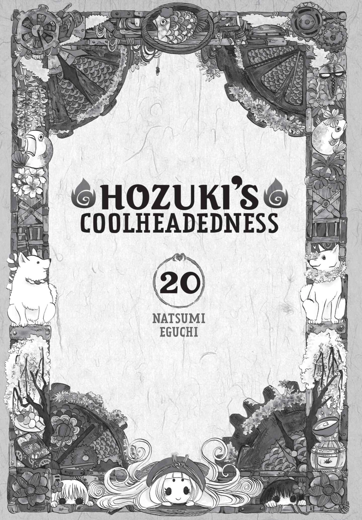 Hozuki's Coolheadedness Chapter 164 page 2 - 