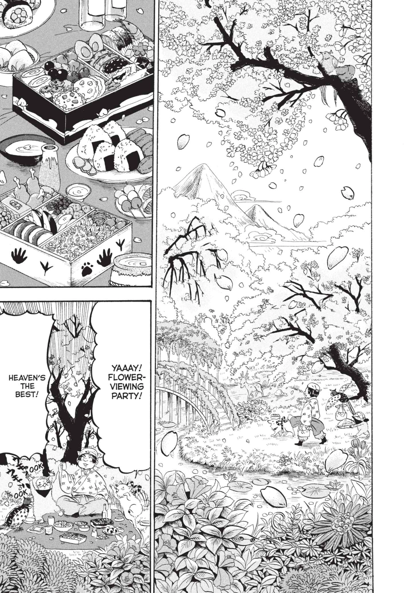 Hozuki's Coolheadedness Chapter 165 page 1 - 