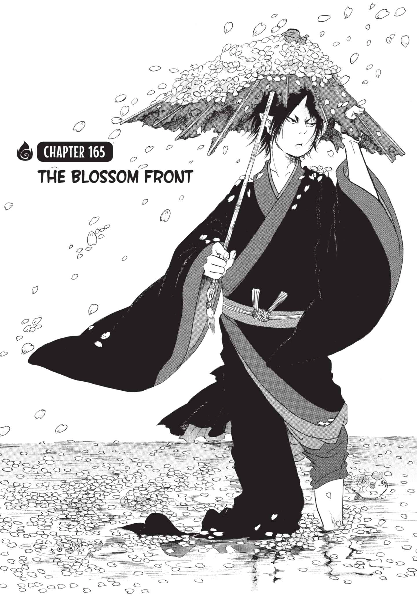 Hozuki's Coolheadedness Chapter 165 page 2 - 