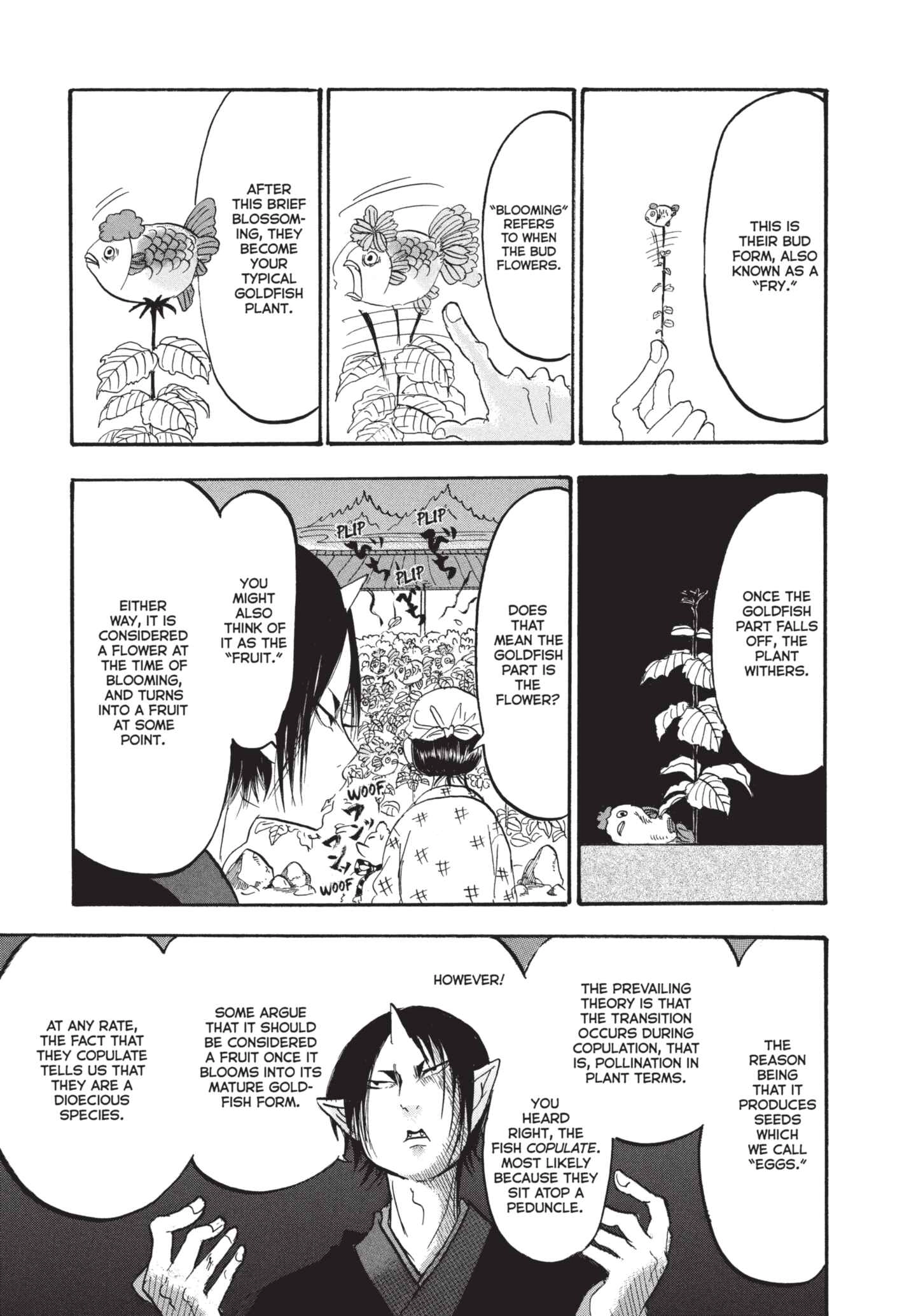 Hozuki's Coolheadedness Chapter 165 page 7 - 