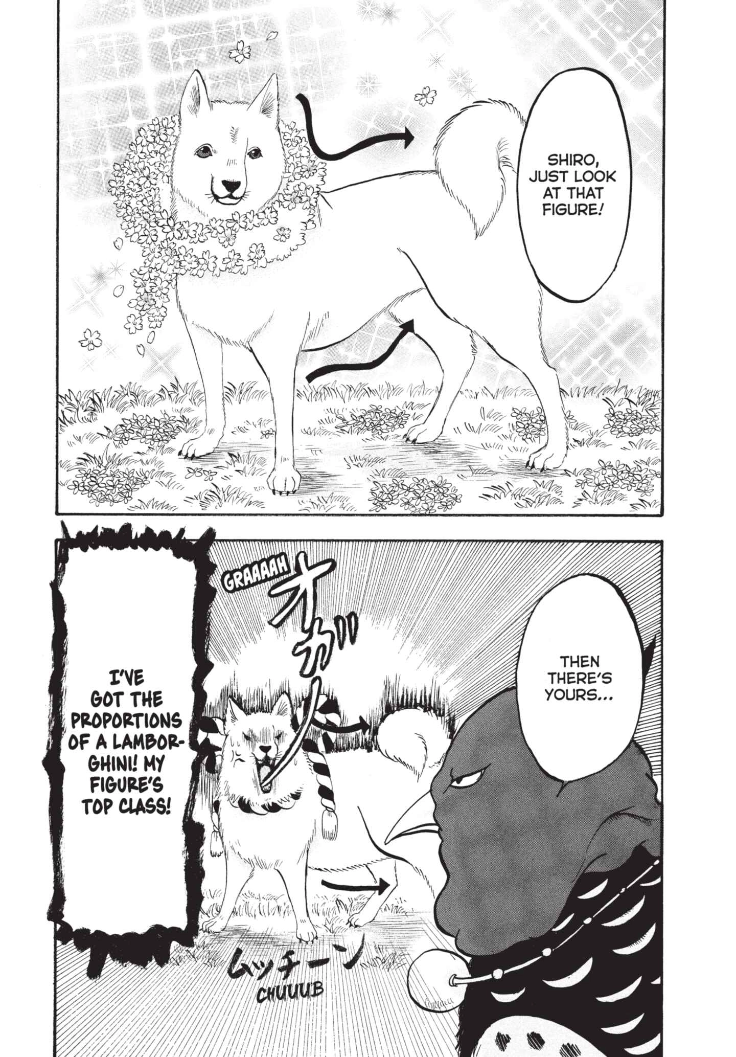 Hozuki's Coolheadedness Chapter 166 page 1 - 