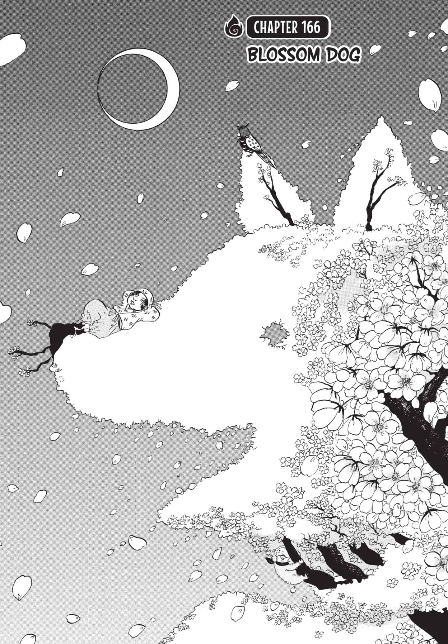 Hozuki's Coolheadedness Chapter 166 page 2 - 
