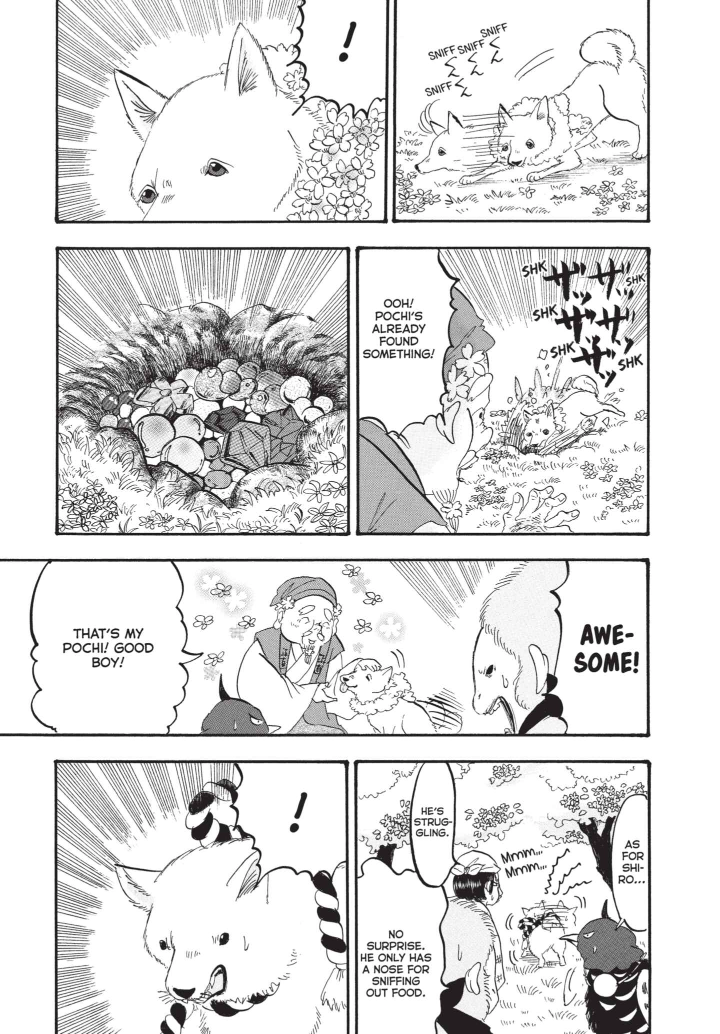 Hozuki's Coolheadedness Chapter 166 page 11 - 