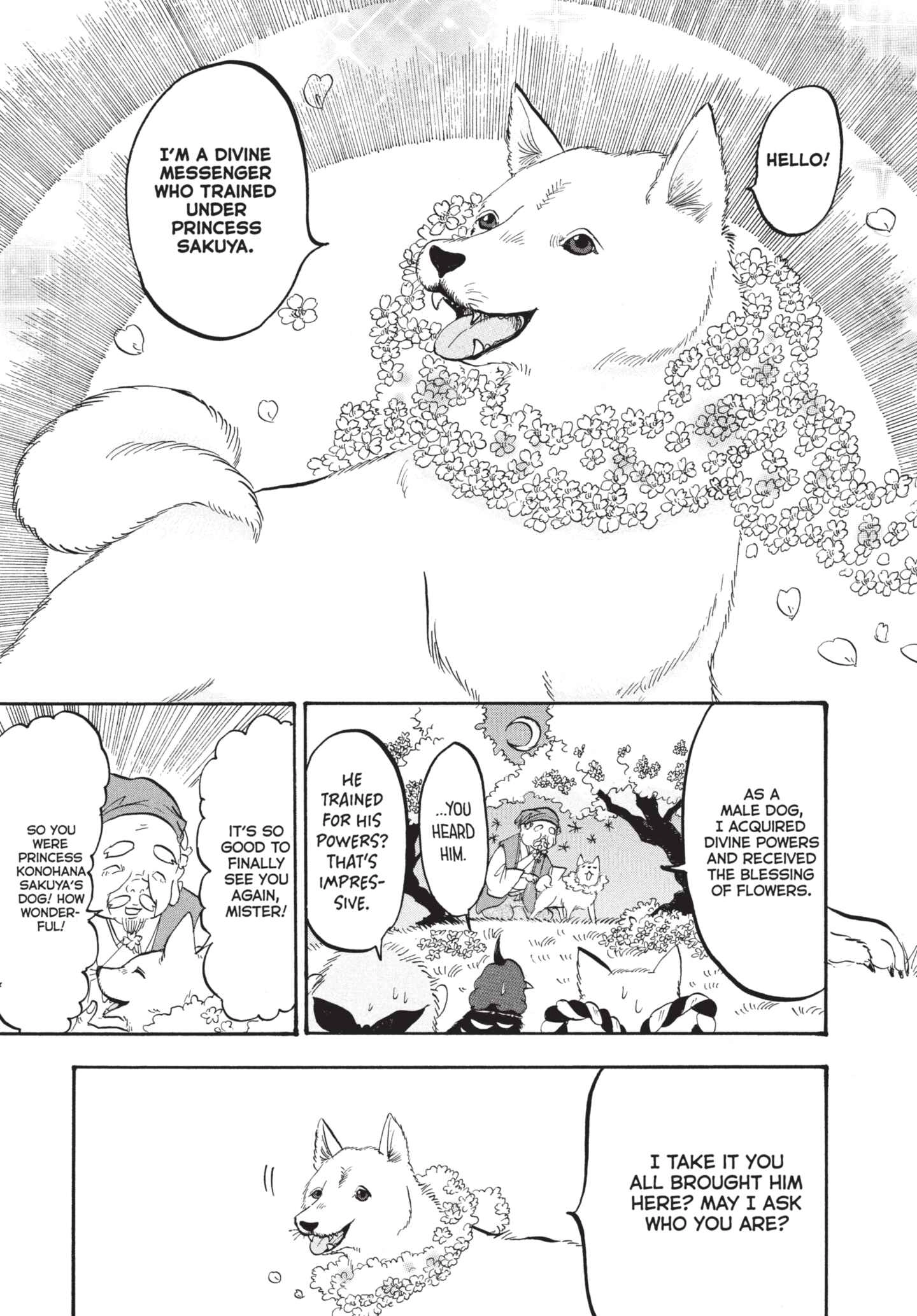 Hozuki's Coolheadedness Chapter 166 page 5 - 