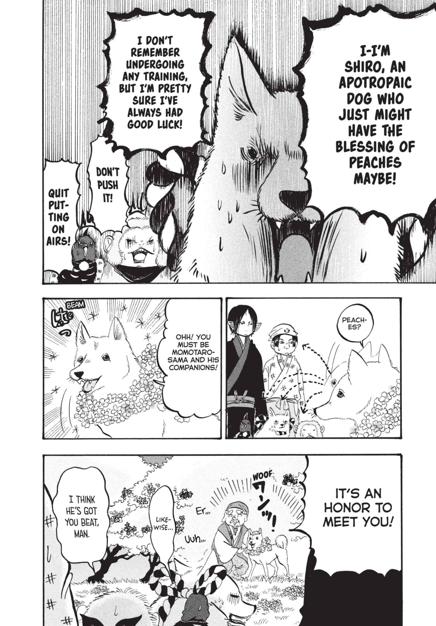 Hozuki's Coolheadedness Chapter 166 page 6 - 