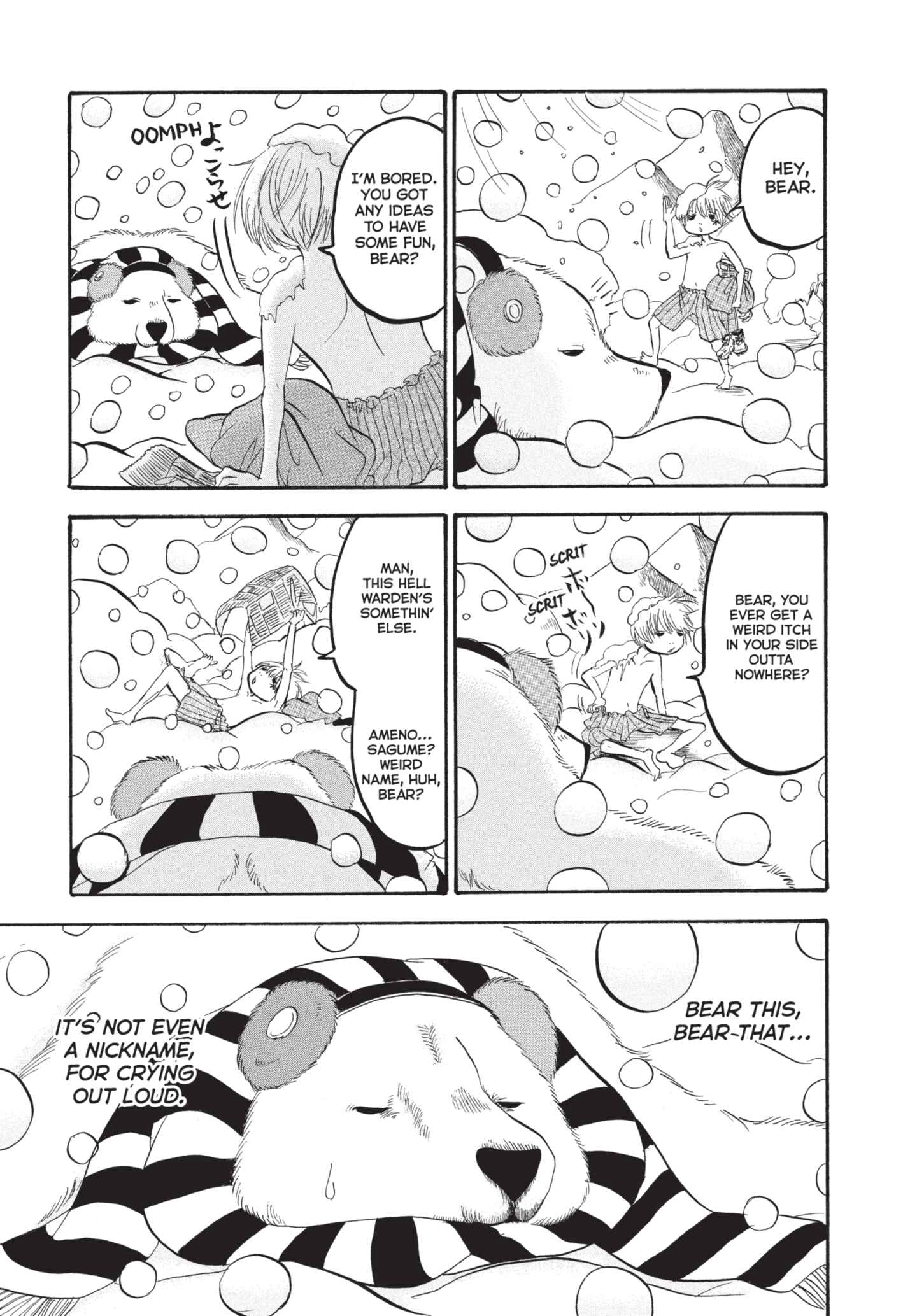 Hozuki's Coolheadedness Chapter 167 page 1 - 