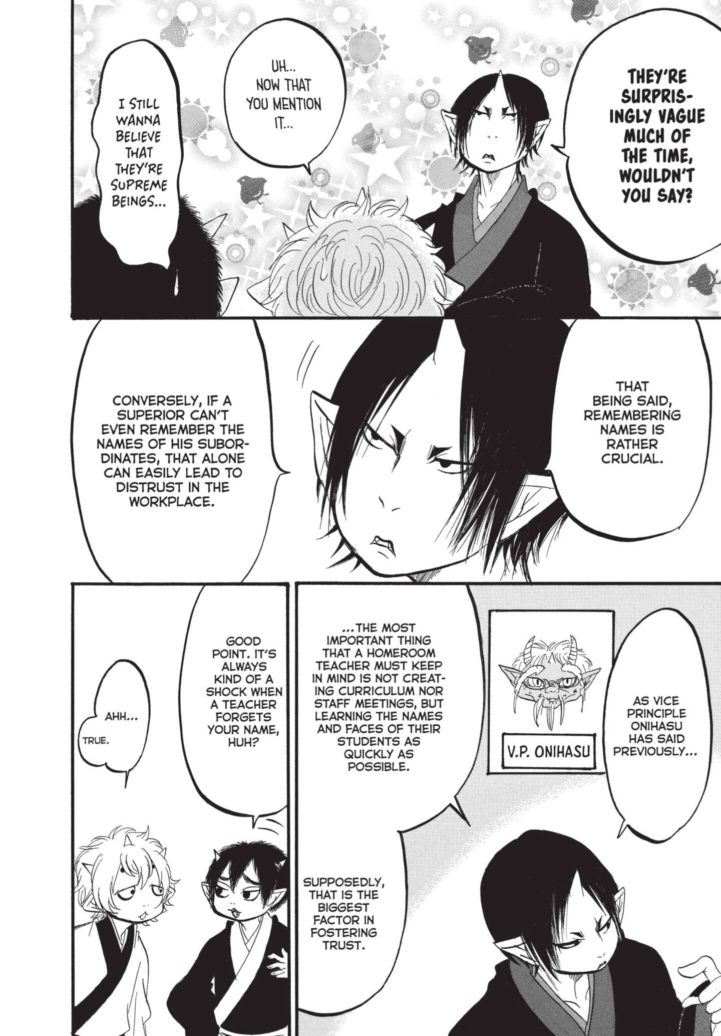 Hozuki's Coolheadedness Chapter 167 page 6 - 