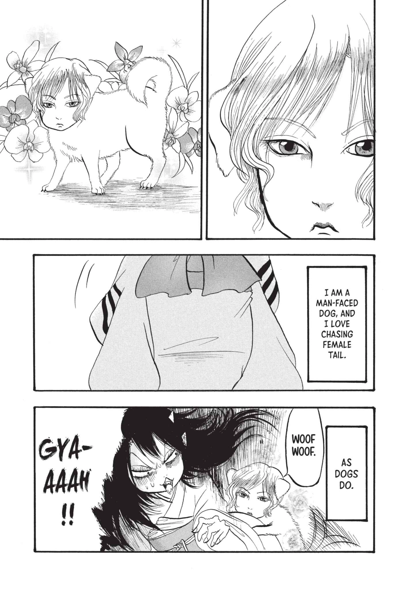 Hozuki's Coolheadedness Chapter 169 page 1 - 