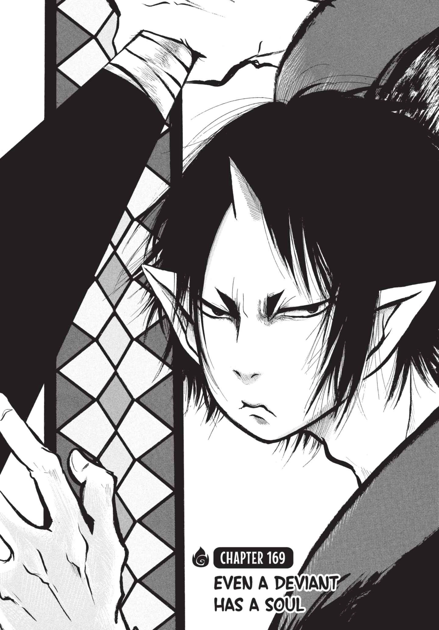 Hozuki's Coolheadedness Chapter 169 page 2 - 