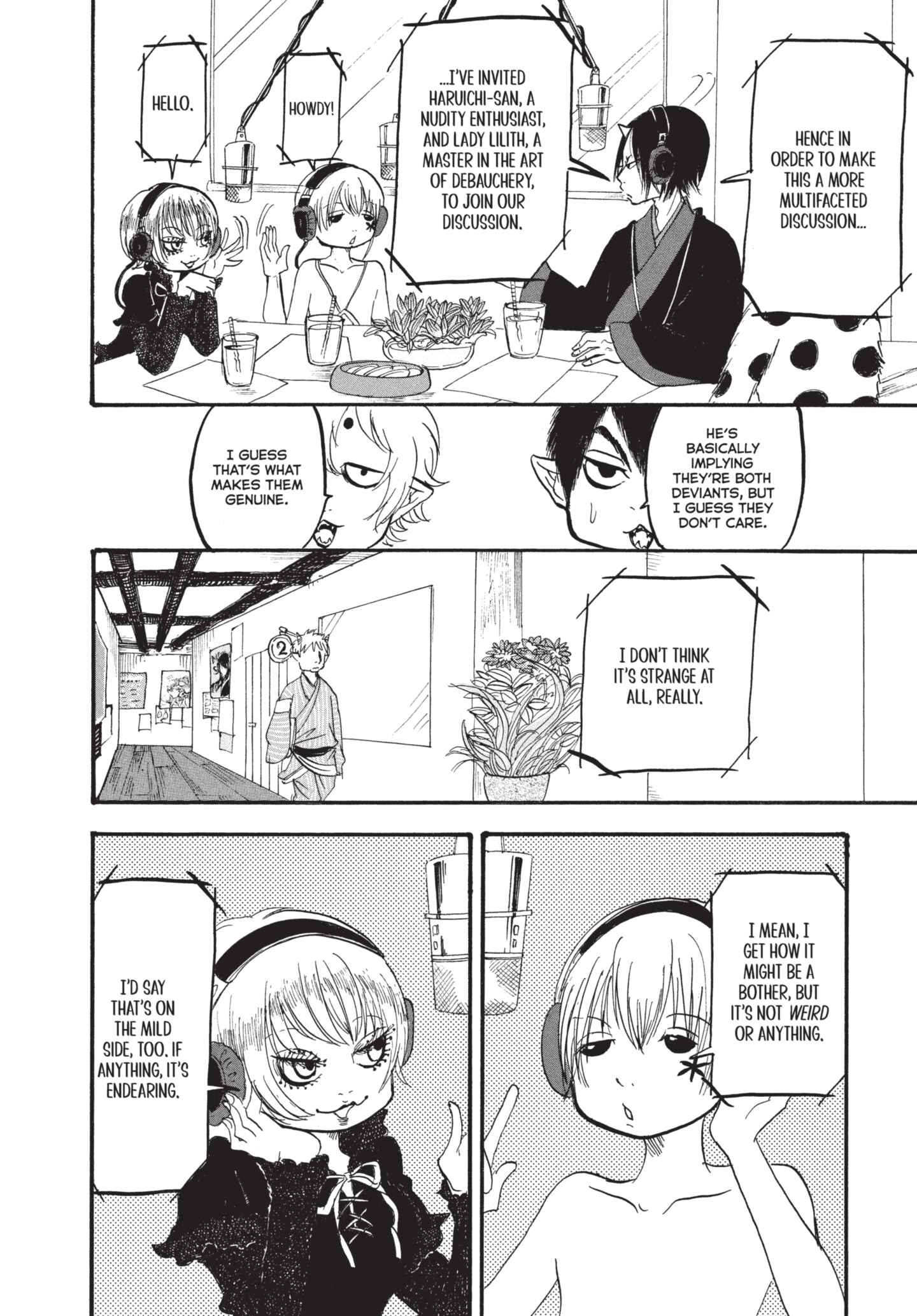 Hozuki's Coolheadedness Chapter 169 page 14 - 