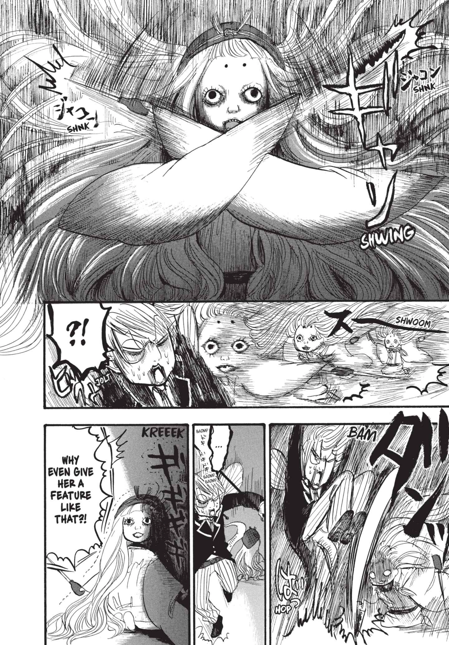 Hozuki's Coolheadedness Chapter 170 page 14 - 