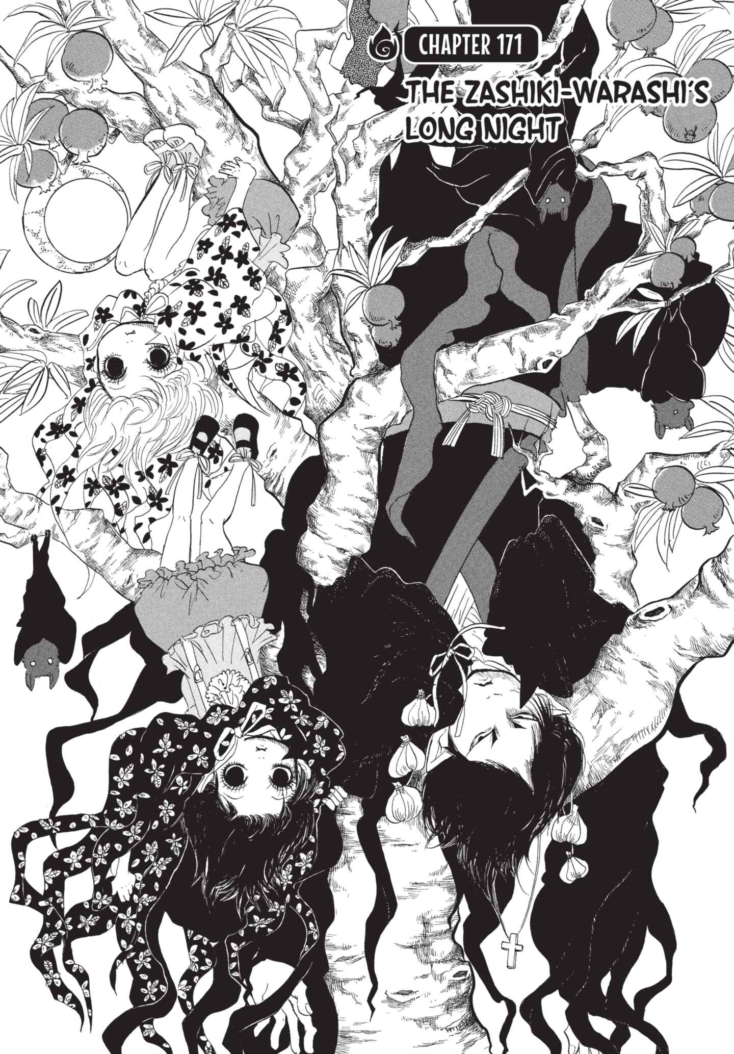 Hozuki's Coolheadedness Chapter 171 page 2 - 