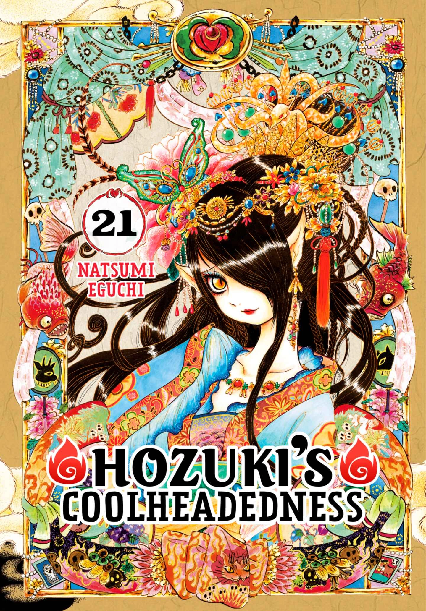 Hozuki's Coolheadedness Chapter 173 page 1 - 