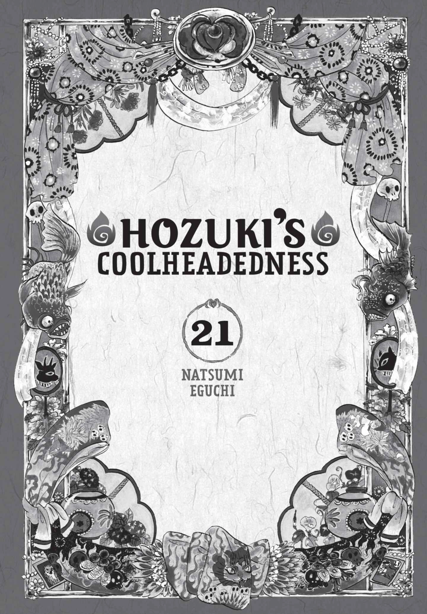 Hozuki's Coolheadedness Chapter 173 page 2 - 