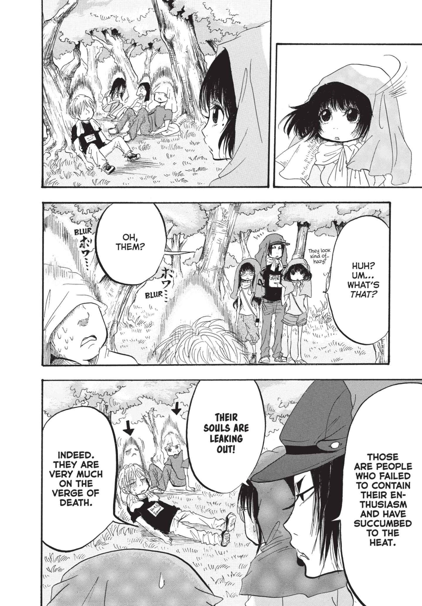 Hozuki's Coolheadedness Chapter 175 page 12 - 
