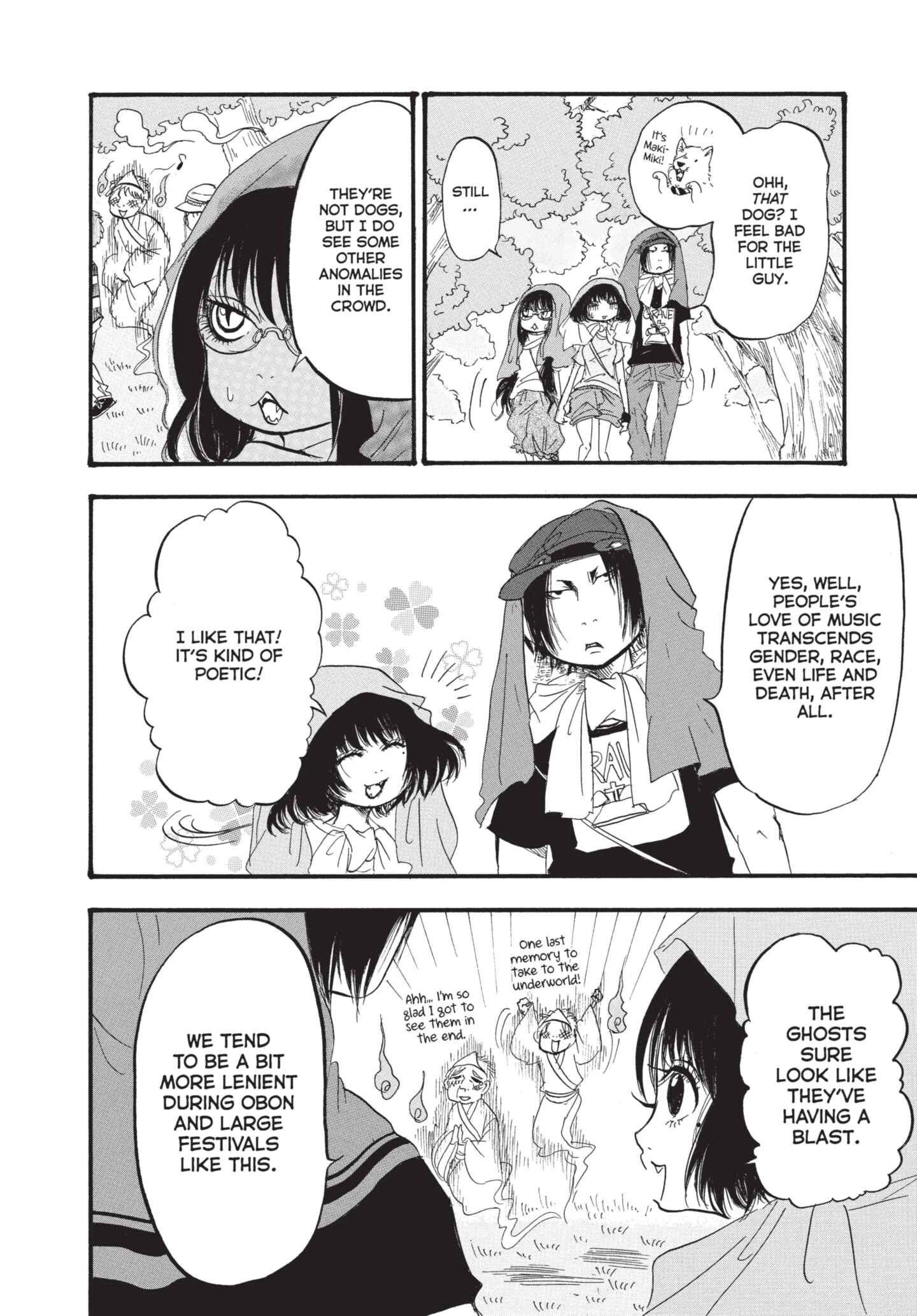 Hozuki's Coolheadedness Chapter 175 page 10 - 