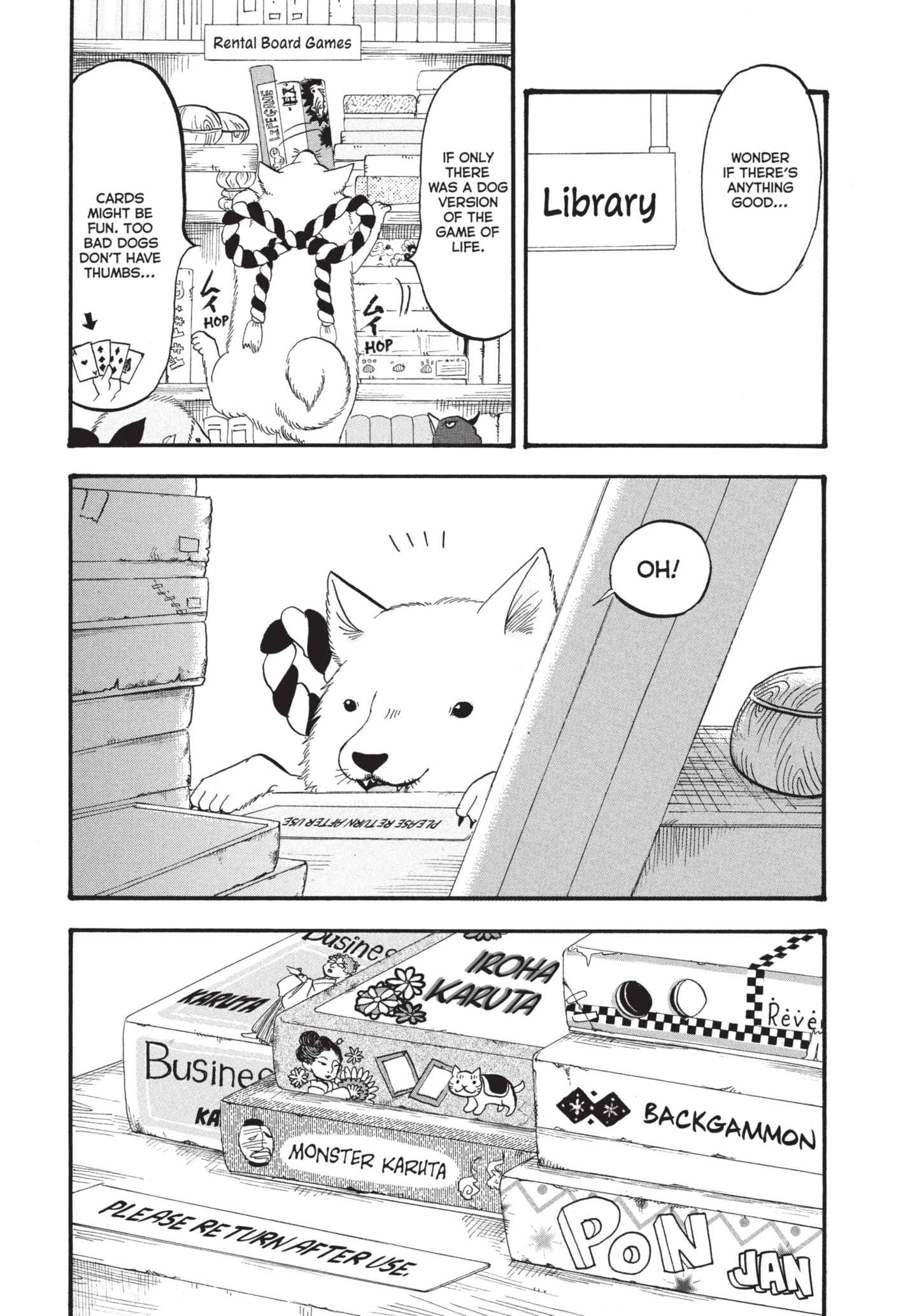 Hozuki's Coolheadedness Chapter 176 page 1 - 