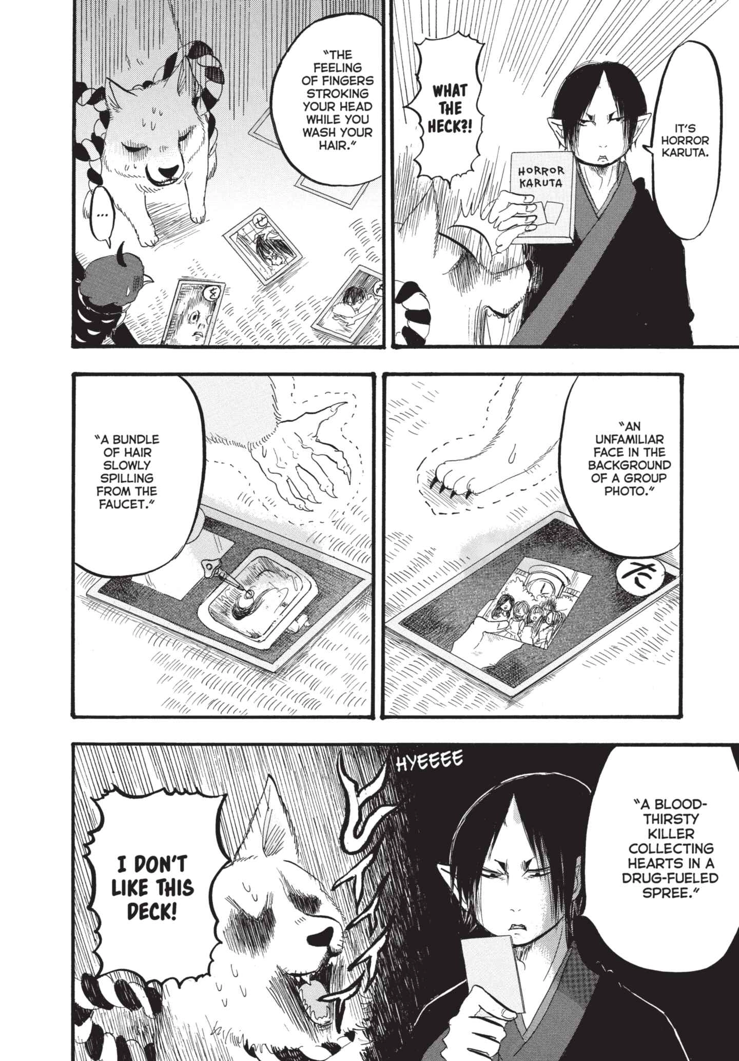 Hozuki's Coolheadedness Chapter 176 page 10 - 