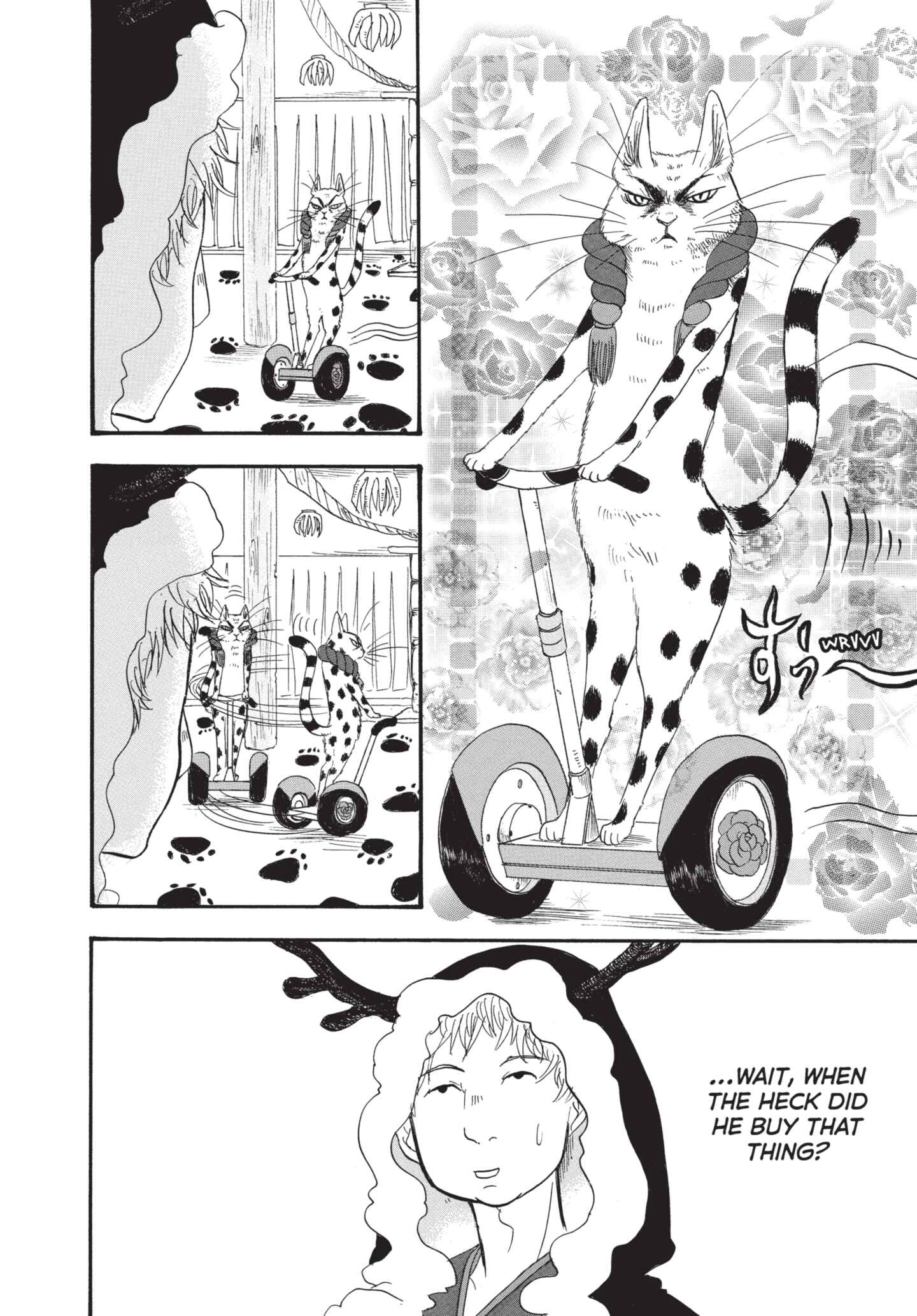 Hozuki's Coolheadedness Chapter 177 page 10 - 