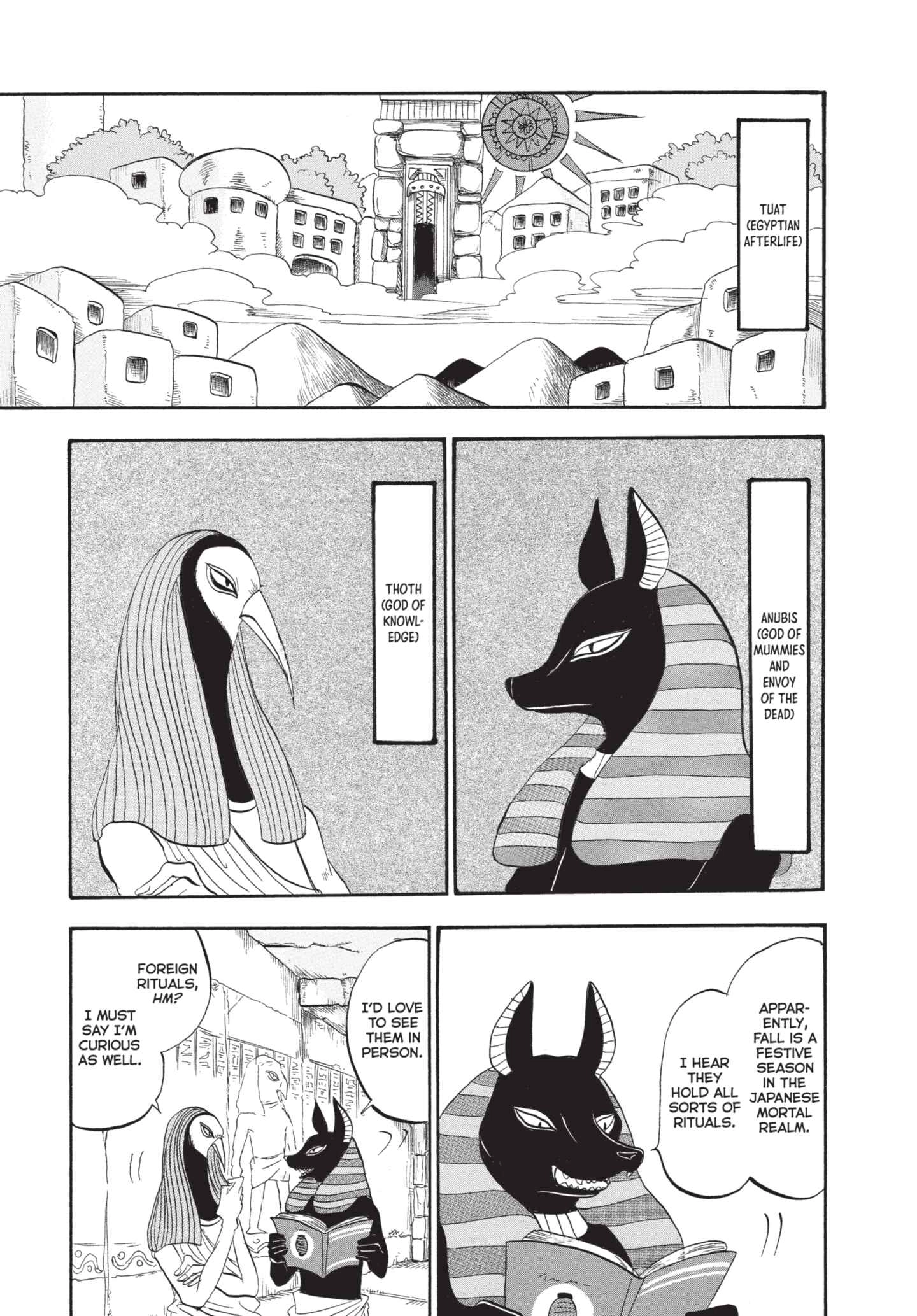 Hozuki's Coolheadedness Chapter 178 page 1 - 
