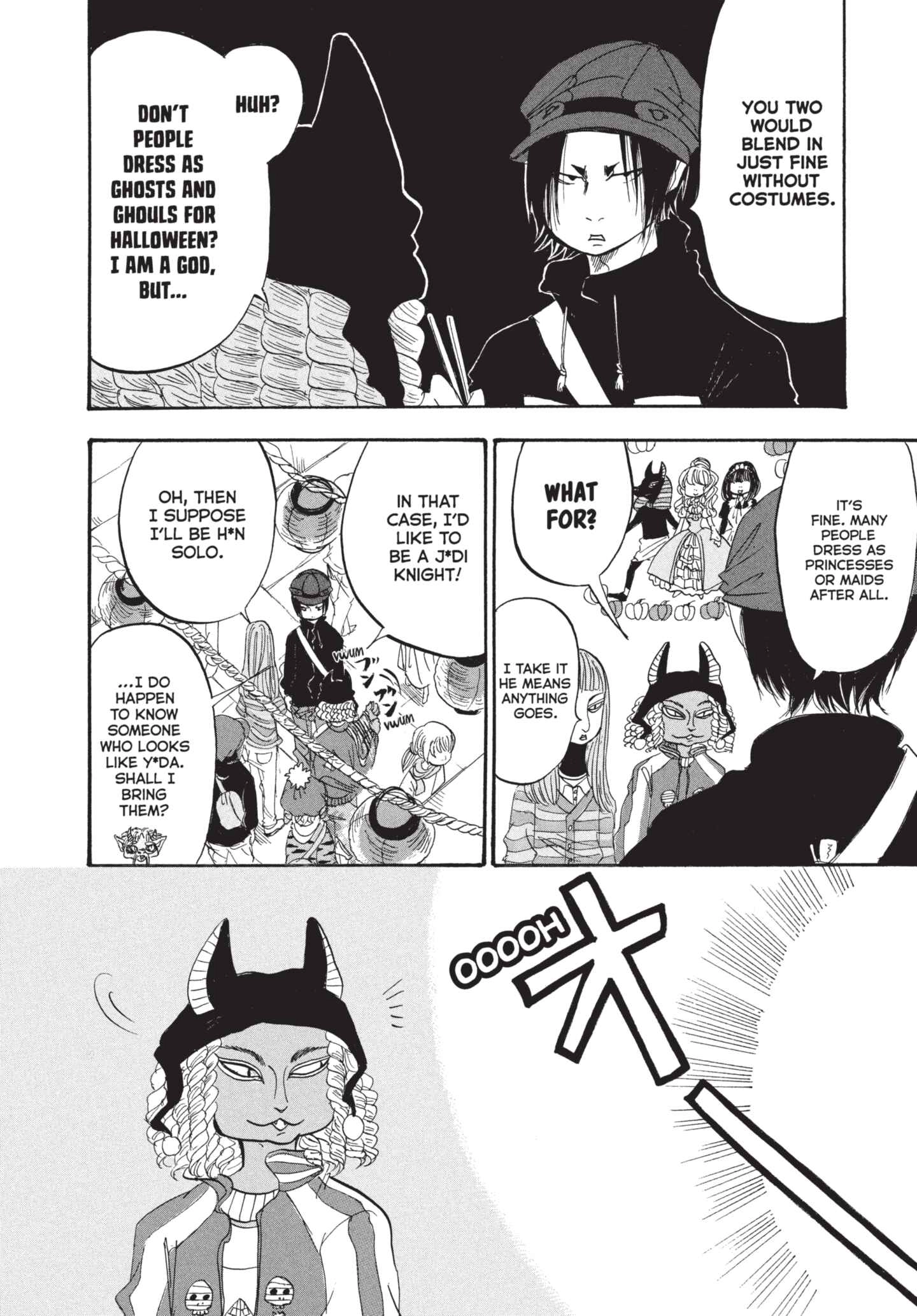 Hozuki's Coolheadedness Chapter 178 page 12 - 