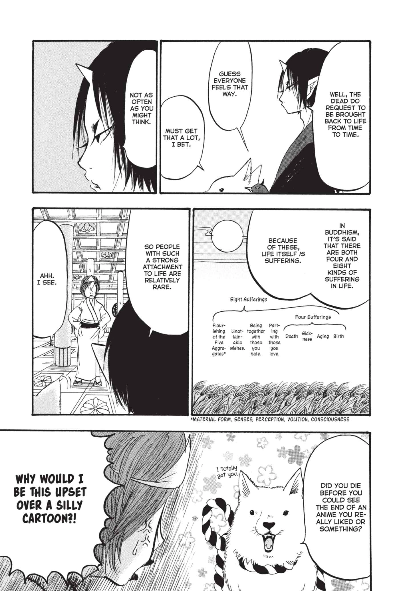 Hozuki's Coolheadedness Chapter 179 page 11 - 