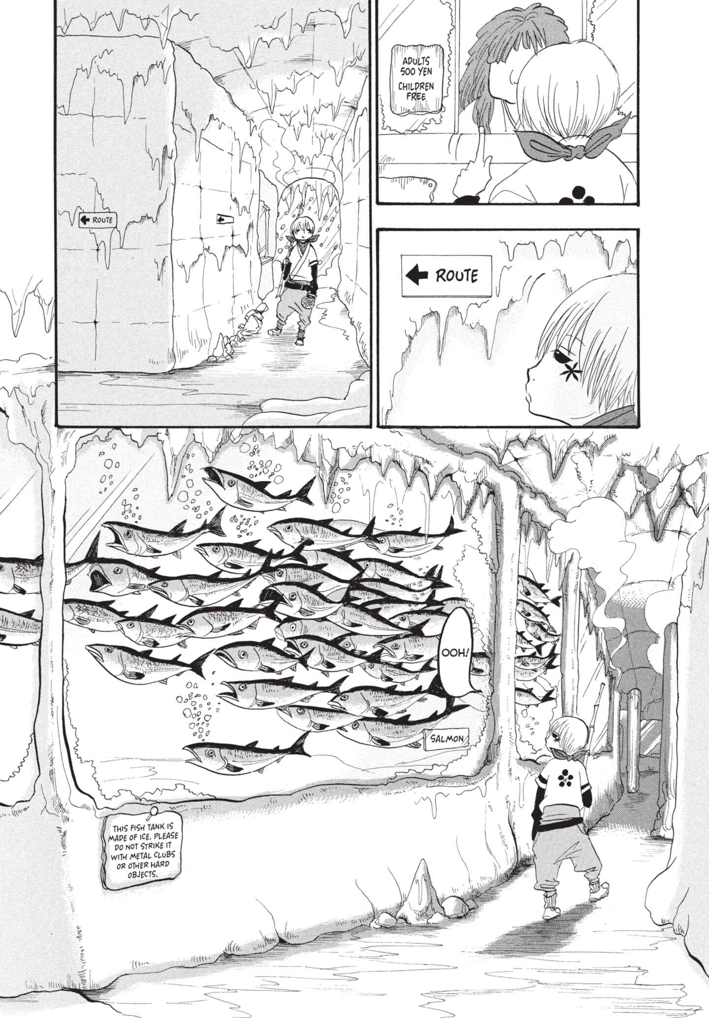 Hozuki's Coolheadedness Chapter 180 page 3 - 