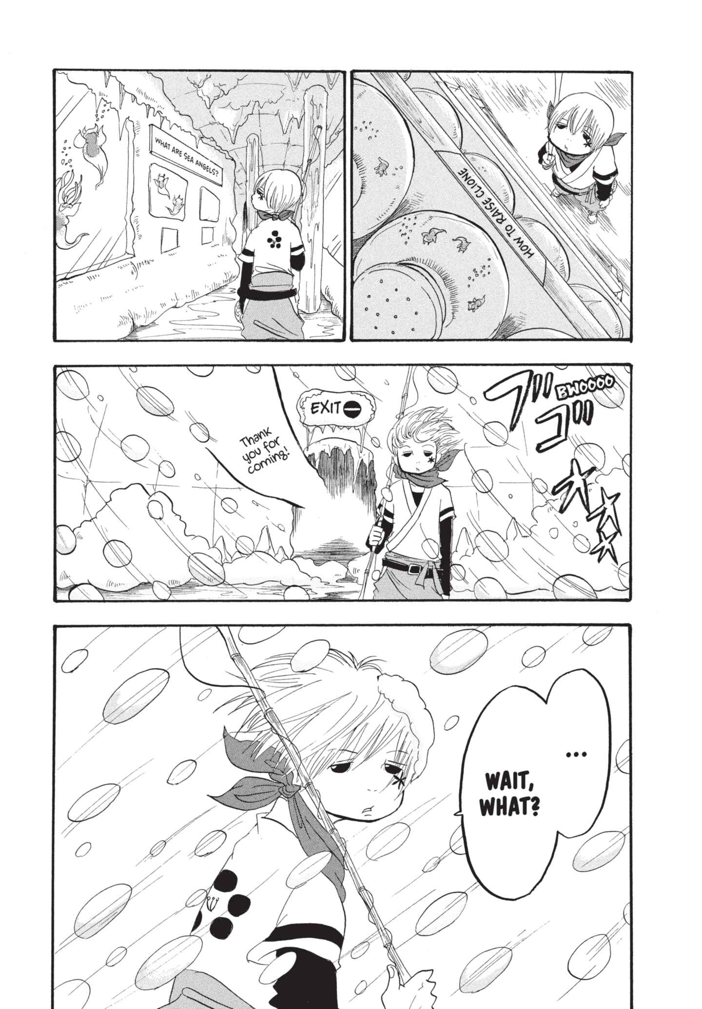 Hozuki's Coolheadedness Chapter 180 page 5 - 