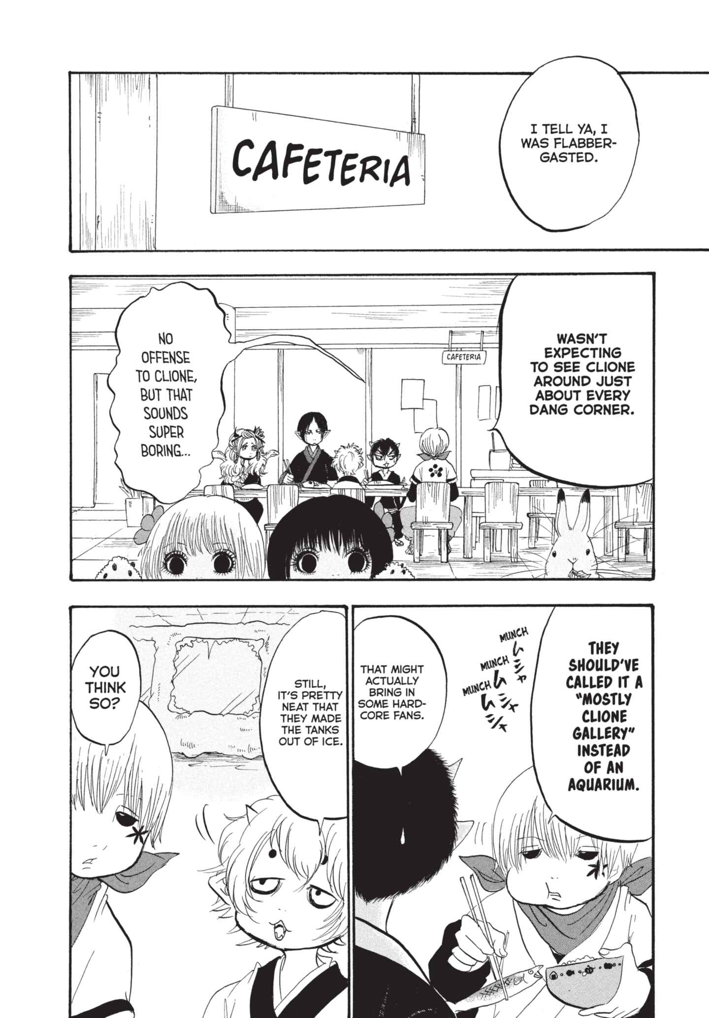 Hozuki's Coolheadedness Chapter 180 page 6 - 