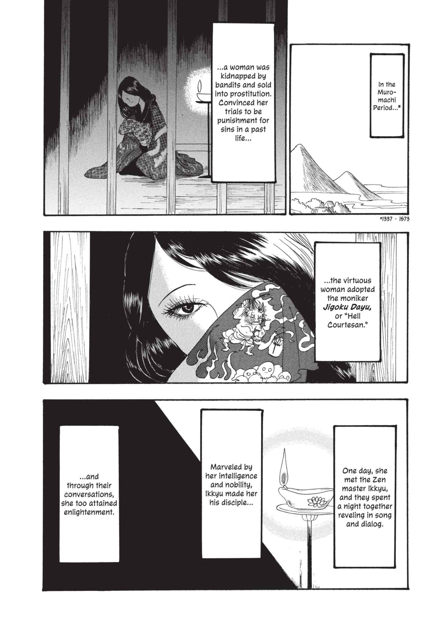 Hozuki's Coolheadedness Chapter 181 page 8 - 