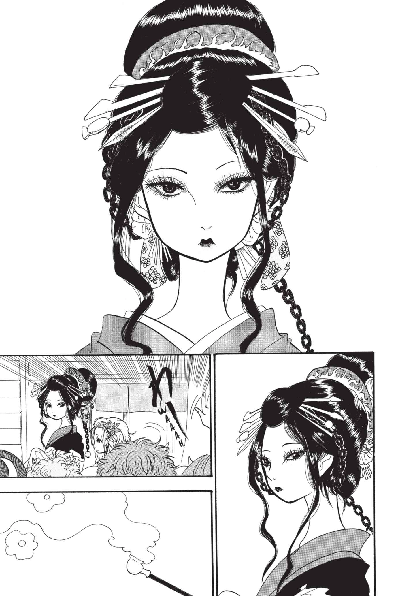 Hozuki's Coolheadedness Chapter 181 page 9 - 