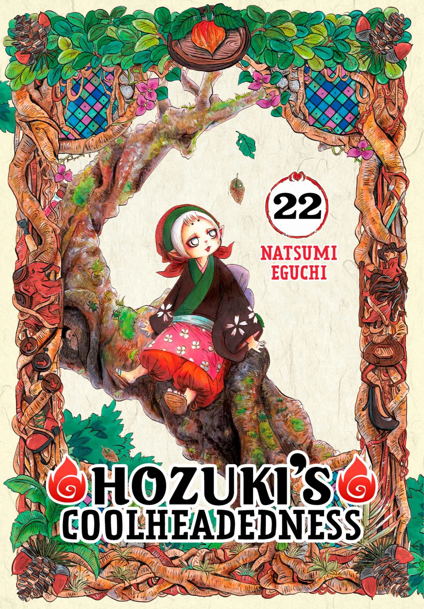 Hozuki's Coolheadedness Chapter 182 page 1 - 