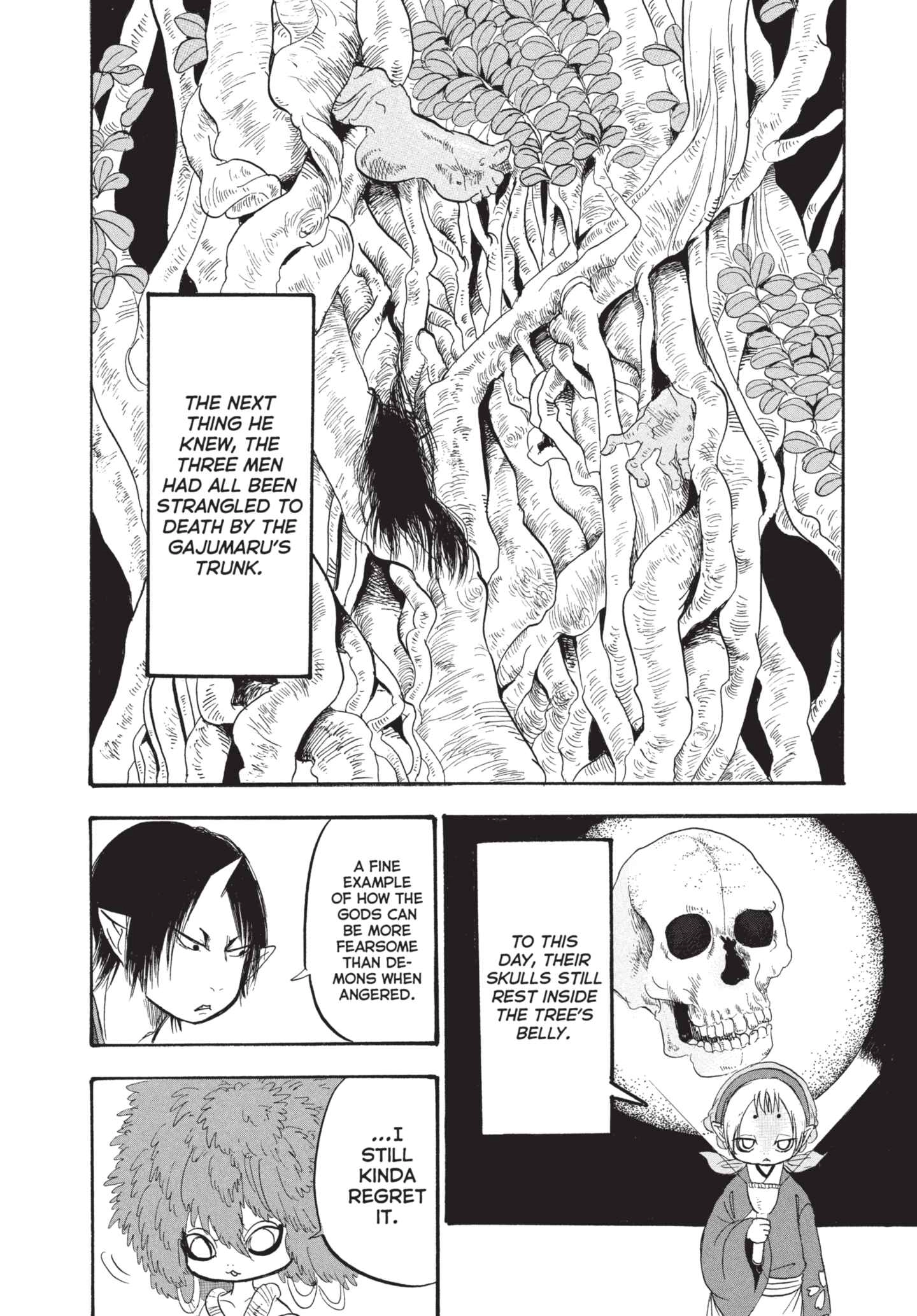 Hozuki's Coolheadedness Chapter 182 page 15 - 