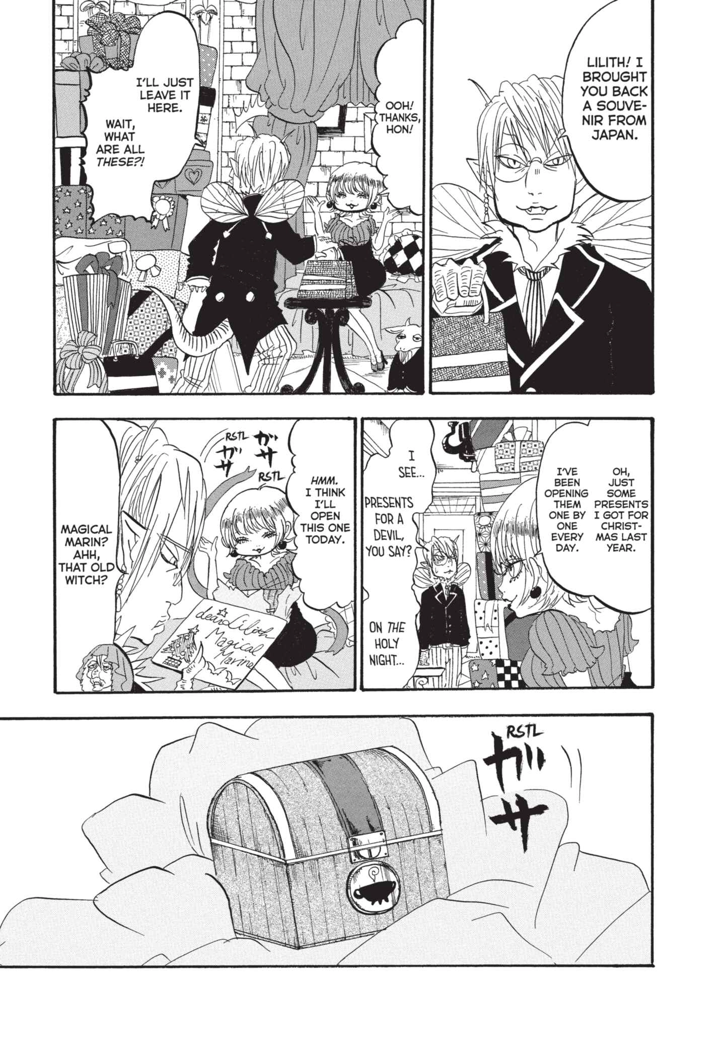 Hozuki's Coolheadedness Chapter 185 page 1 - 