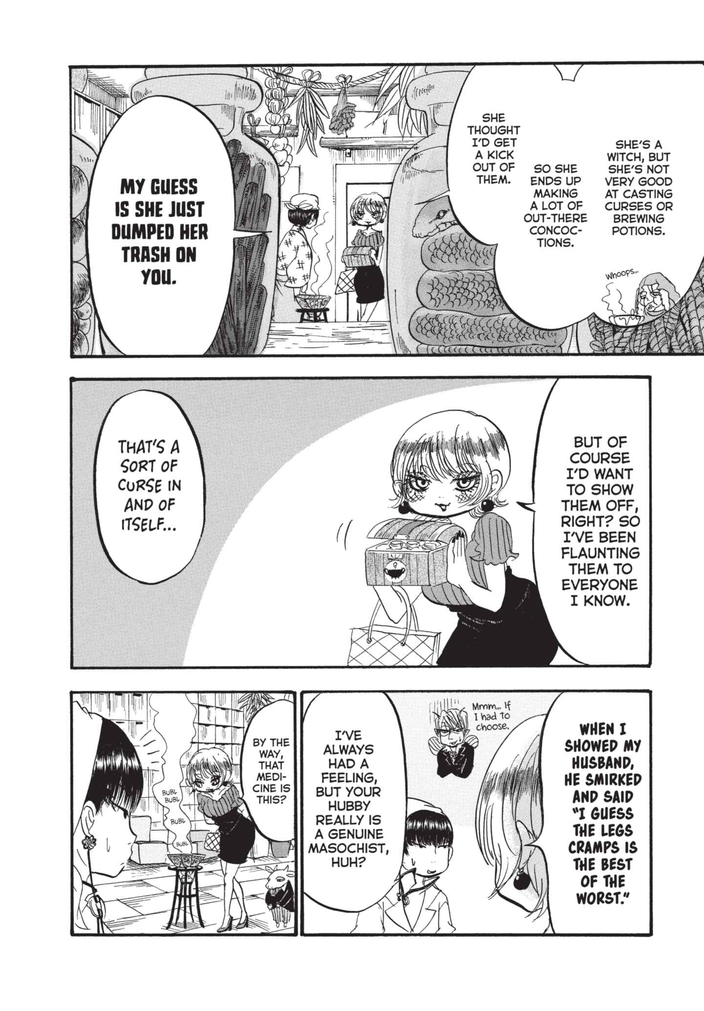 Hozuki's Coolheadedness Chapter 185 page 12 - 