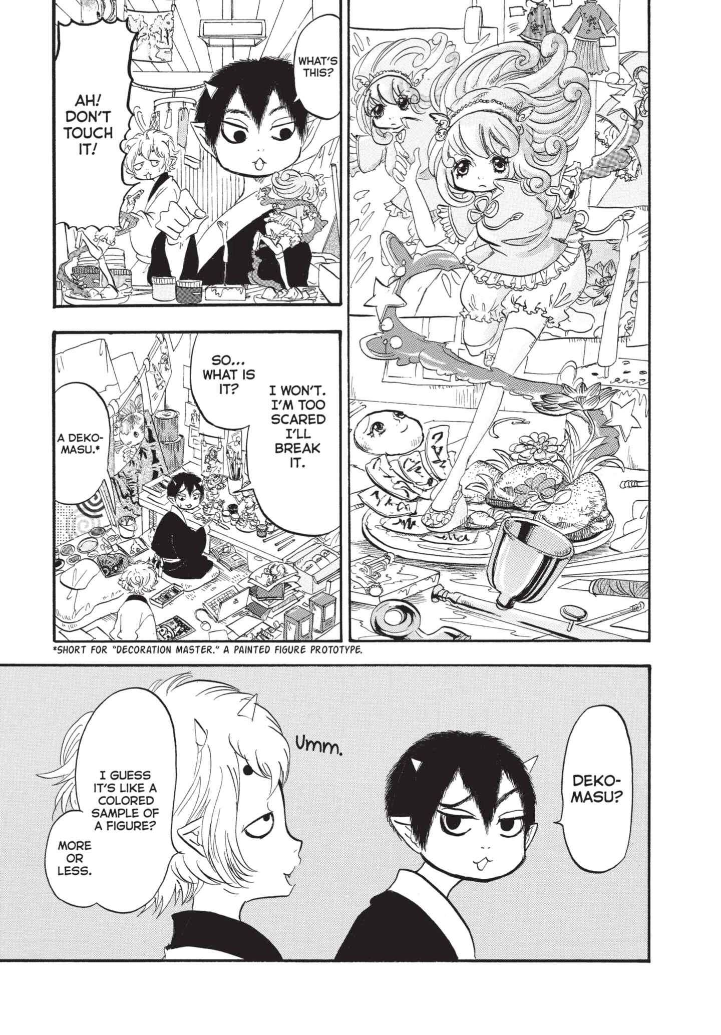 Hozuki's Coolheadedness Chapter 186 page 1 - 